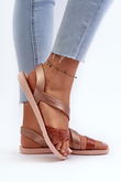 Sandalai moterims 82429 Ipanema Vibe Sandal Fem Pink