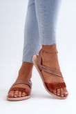 Sandalai moterims 82429 Ipanema Vibe Sandal Fem Pink