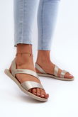 Moteriškos šlepetės 82429 Ipanema Vibe Sandal Fem Smėlinės spalvos