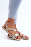 Moteriškos šlepetės 82429 Ipanema Vibe Sandal Fem Smėlinės spalvos