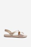 Moteriškos šlepetės 82429 Ipanema Vibe Sandal Fem Smėlinės spalvos