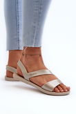 Moteriškos šlepetės 82429 Ipanema Vibe Sandal Fem Smėlinės spalvos