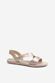 Moteriškos šlepetės 82429 Ipanema Vibe Sandal Fem Smėlinės spalvos