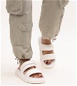 Vienspalviai lengvi putplasčio sandalai „Azewda“