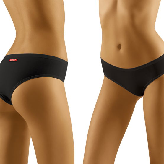 Kelnaitės Cosy Soft Juodos spalvos