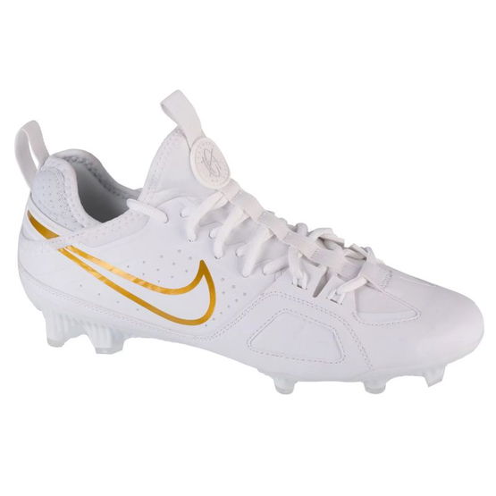Nike Huarache 9 Varsity Lax FG M FD0090-100“ futbolo batai (SW1118081)