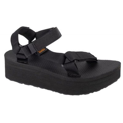 Teva Flatform Universal W 1008844-BLK Sandalai