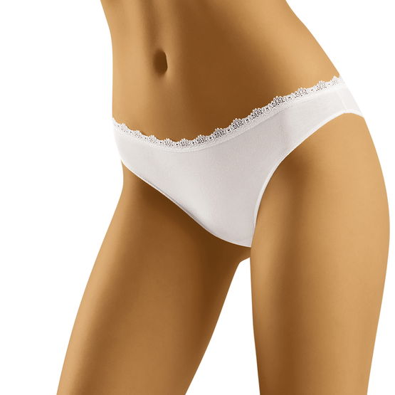 Kelnaitės Cute Soft Baltos spalvos