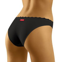 Kelnaitės Cute Soft Juodos spalvos