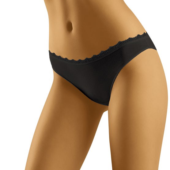 Kelnaitės Cute Soft Juodos spalvos