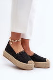 Espadrilės