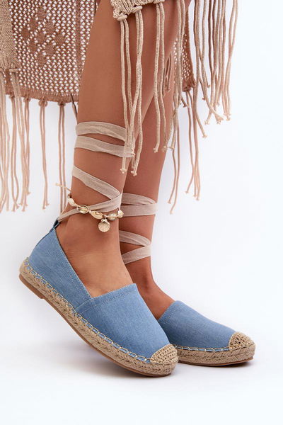 Espadrilės