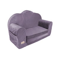 Cloud sofa Velvet Wrzos V112