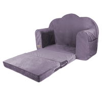 Cloud sofa Velvet Wrzos V112