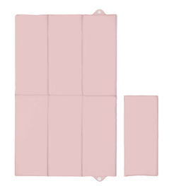 Sulankstomas vystymo kilimėlis didelis 50x80 Basic Pink (RMK5907522)