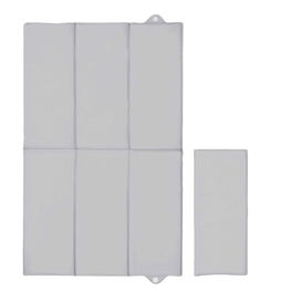 sulankstomas vystymo kilimėlis, didelis 50x80 Basic Grey (RMK5907520)