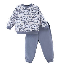 Pižama Sweet night jeans 80
