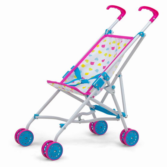 Lėlių vežimėlis Julia Candy