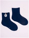 Berniukų kojinės su aplikacija modelis 6 17-19