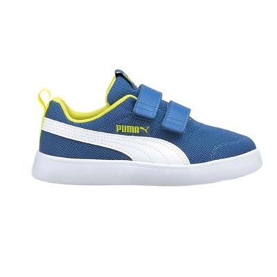 Puma Courtflex v2 Mesh V Jr 371758 07 batai