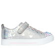 Skechers Led Heather Charms Jr 314787L GYSL“ batai