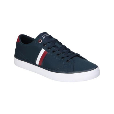 Tommy Hilfiger Vulc Low Stripes Mesh M bateliai FM0FM04946 DW5