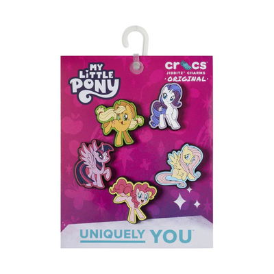 Crocs Jibbitz™ sagės My Little Pony 5Pck 10011470