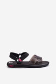 sandalai Eco Friendly Black