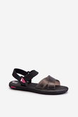 sandalai Eco Friendly Black