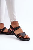 sandalai Eco Friendly Black