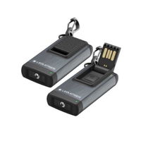 Žibintuvėlis Ledlenser K6R Saugus 4GB Pilkas 502594