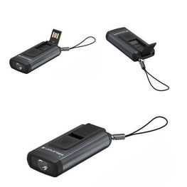 Žibintuvėlis Ledlenser K6R Saugus 4GB Pilkas 502594