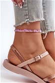 Moteriški Sandalai 82842 „Ipanema Fashion Sandal VIII Fem Pink“