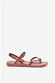 Moteriška basutė 82842 Ipanema Fashion Sandal VIII Fem Pink-Brown