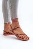 Moteriška basutė 82842 Ipanema Fashion Sandal VIII Fem Pink-Brown