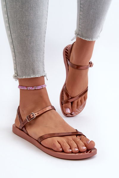 Moteriška basutė 82842 Ipanema Fashion Sandal VIII Fem Pink-Brown