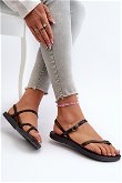 Ipanemos Fashion Sandal VIII Fem Black moteriška avalynė 82842