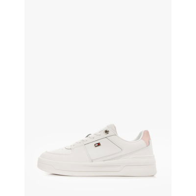 Tommy Hilfiger“ Flag Basket Sneaker W FW0FW080810LA bateliai