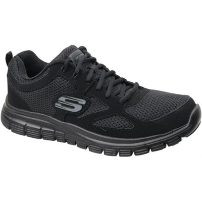 Sportbačiai Skechers Burns M 52635-BBK