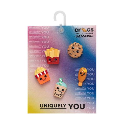 Crocs segės Su maistu Bad But Cute 10012193