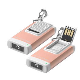 Žibintuvėlis Ledlenser K4R Grey Window Box USB 502575