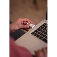 Žibintuvėlis Ledlenser K4R Grey Window Box USB 502575