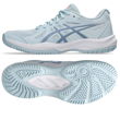 Asics Upcourt 6 W 1072A107 020 tinklinio bateliai