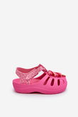 Vaikiškos basutės su Velcro 83486 Ipanema Summer XIII Baby Pink