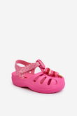 Vaikiškos basutės su Velcro 83486 Ipanema Summer XIII Baby Pink