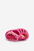 Vaikiškos basutės su Velcro 83486 Ipanema Summer XIII Baby Pink