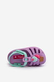 Vaikiškos sandalės su Velcro 83486 Ipanema Summer XIII Baby Violet