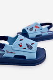 Vaikiškos basutės 83545 Ipanema Soft Baby Blue spalvos