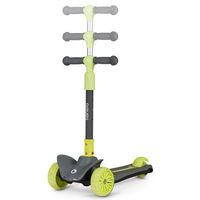 balansinis paspirtukas Timmy Green Lime