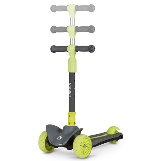 balansinis paspirtukas Timmy Green Lime